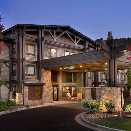 Hampton Inn Jackson Hole Esterno foto