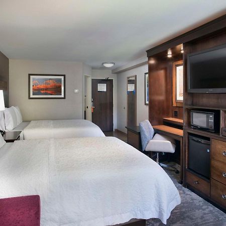Hampton Inn Jackson Hole Esterno foto
