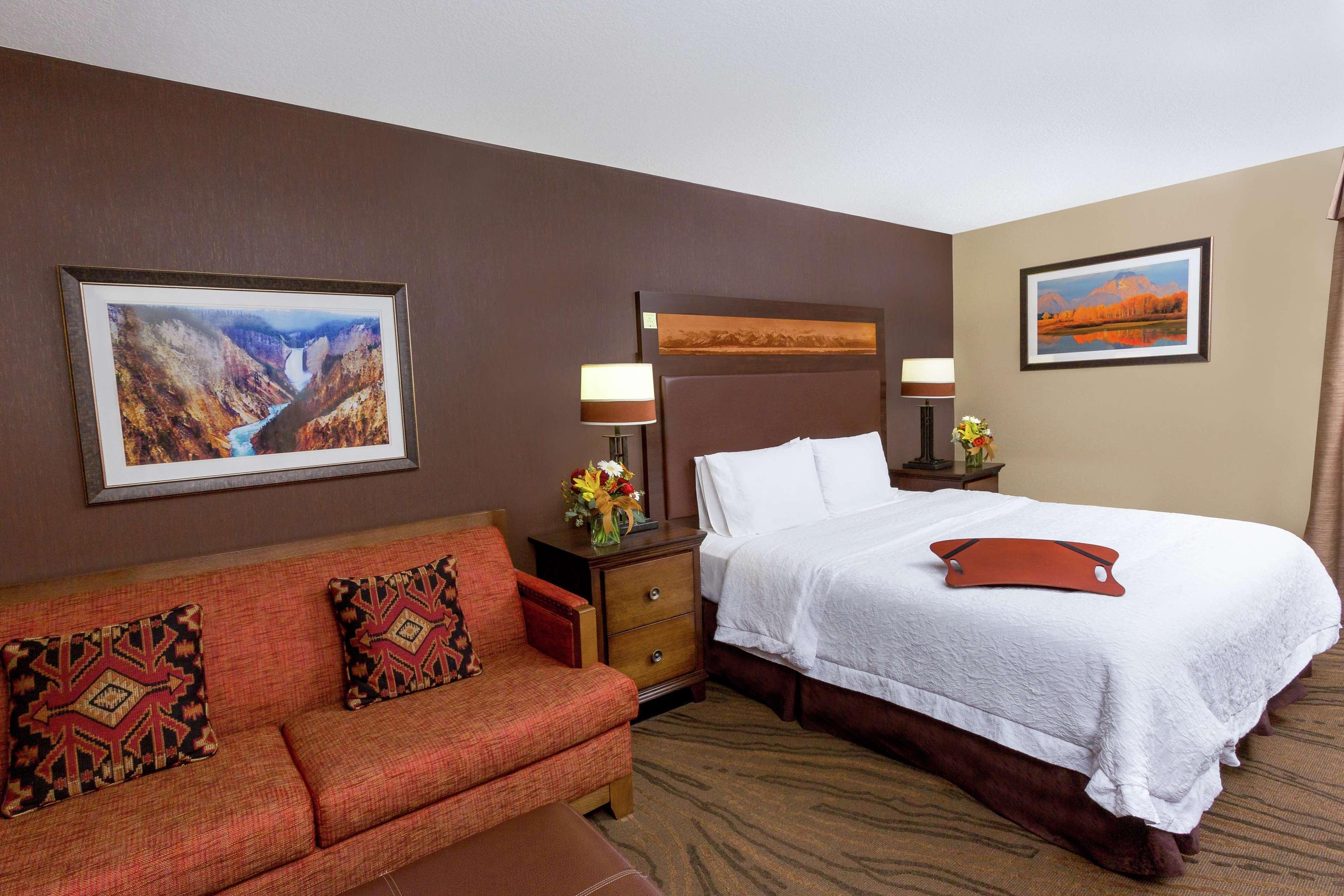 Hampton Inn Jackson Hole Esterno foto