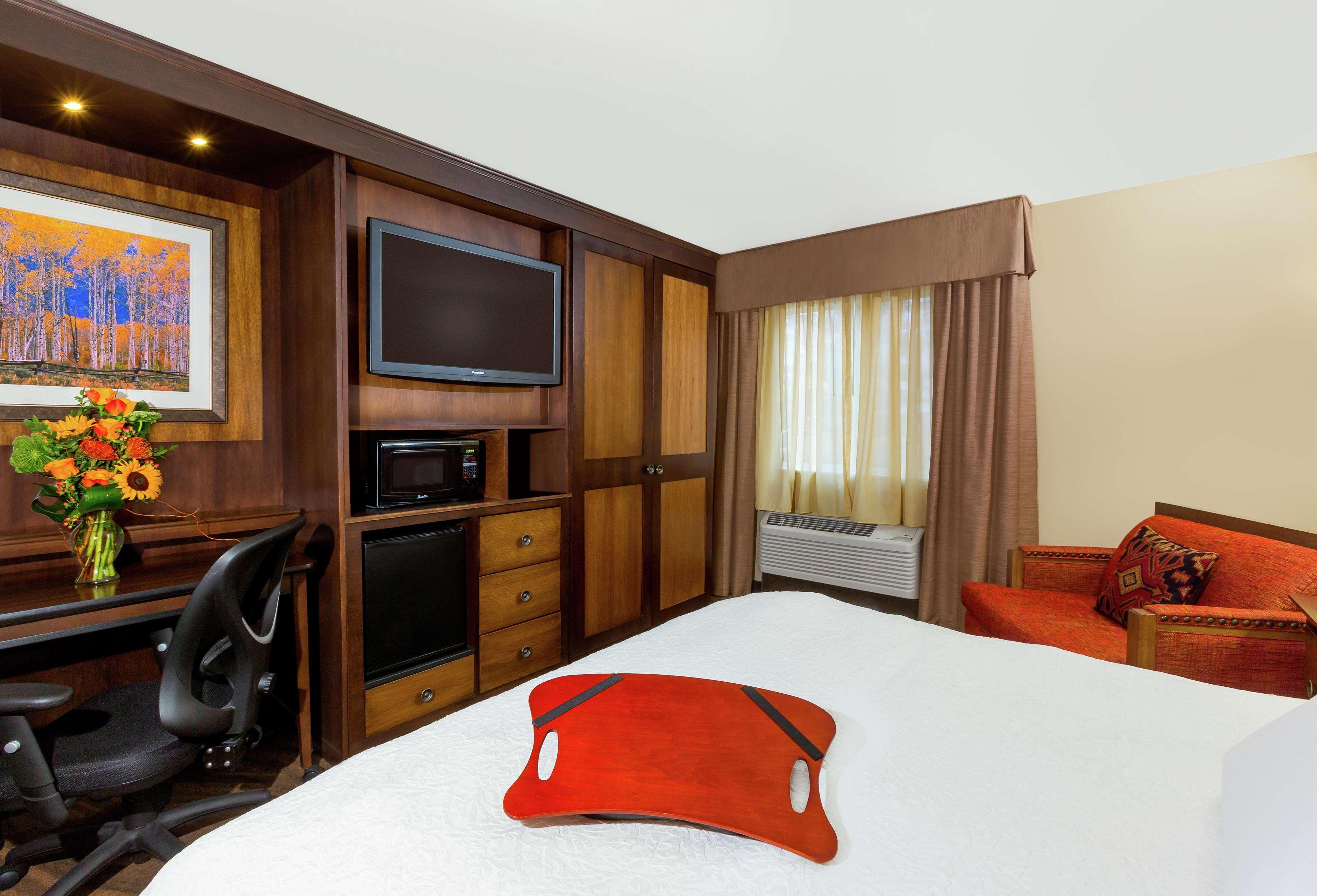Hampton Inn Jackson Hole Esterno foto