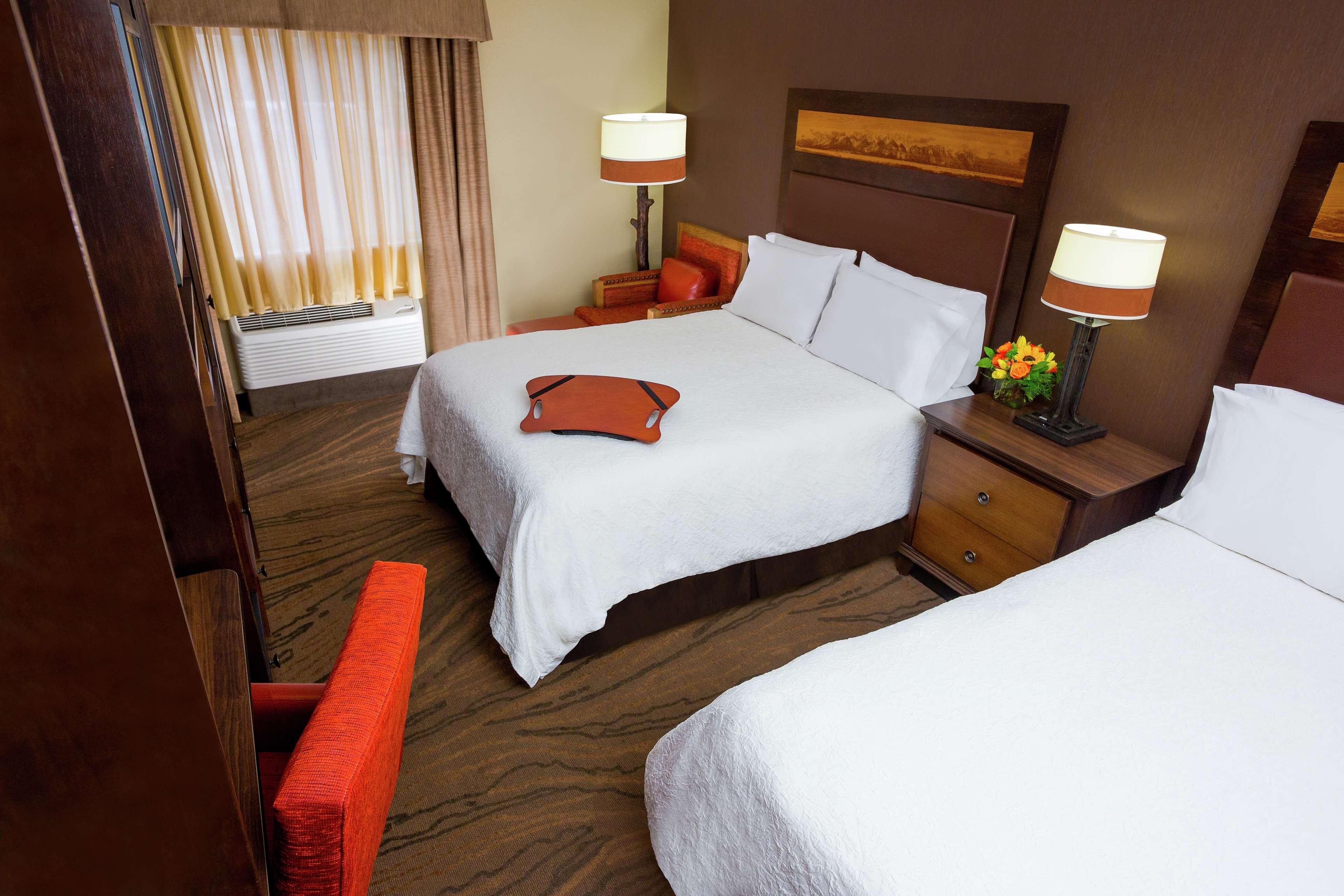 Hampton Inn Jackson Hole Esterno foto