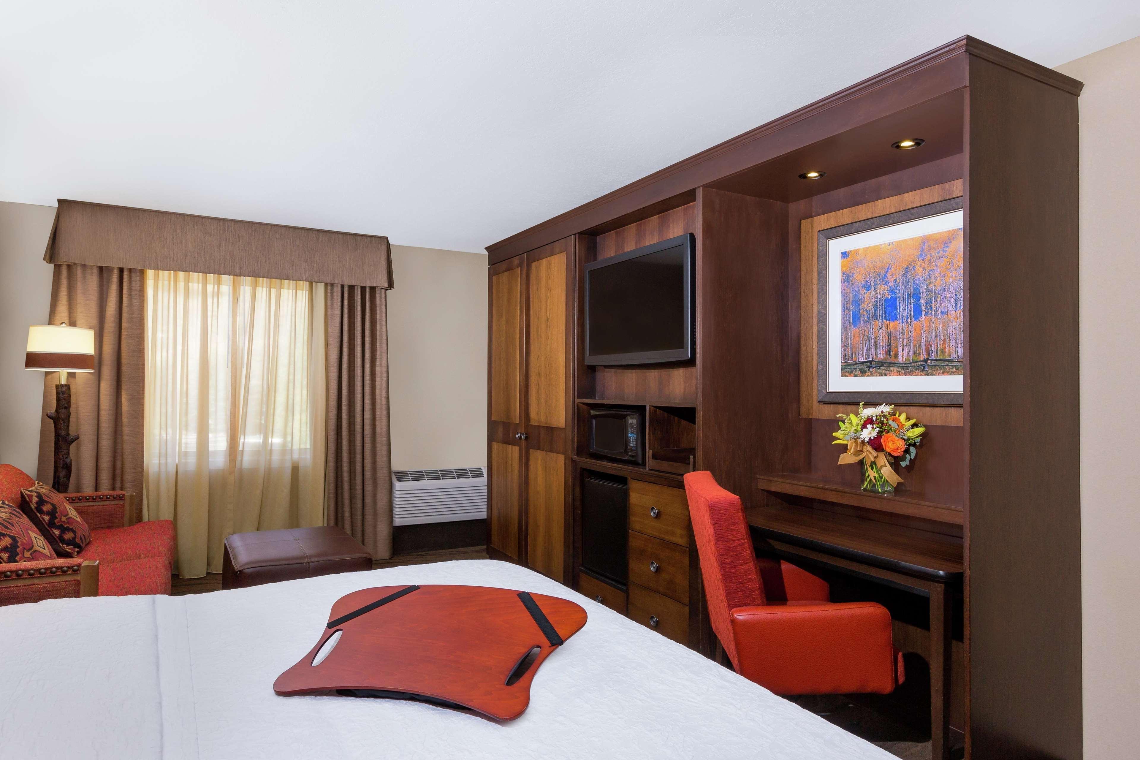 Hampton Inn Jackson Hole Esterno foto