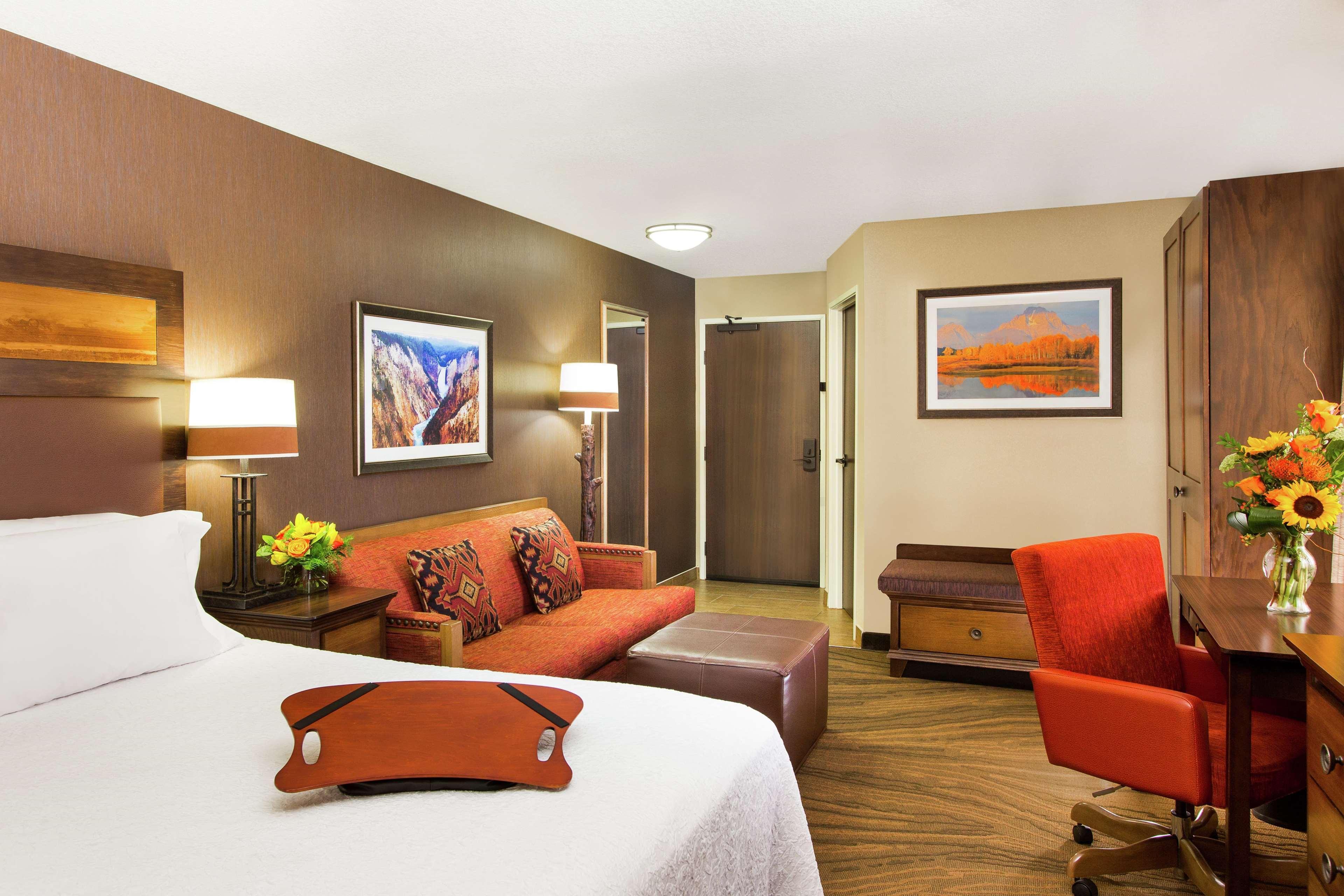 Hampton Inn Jackson Hole Esterno foto