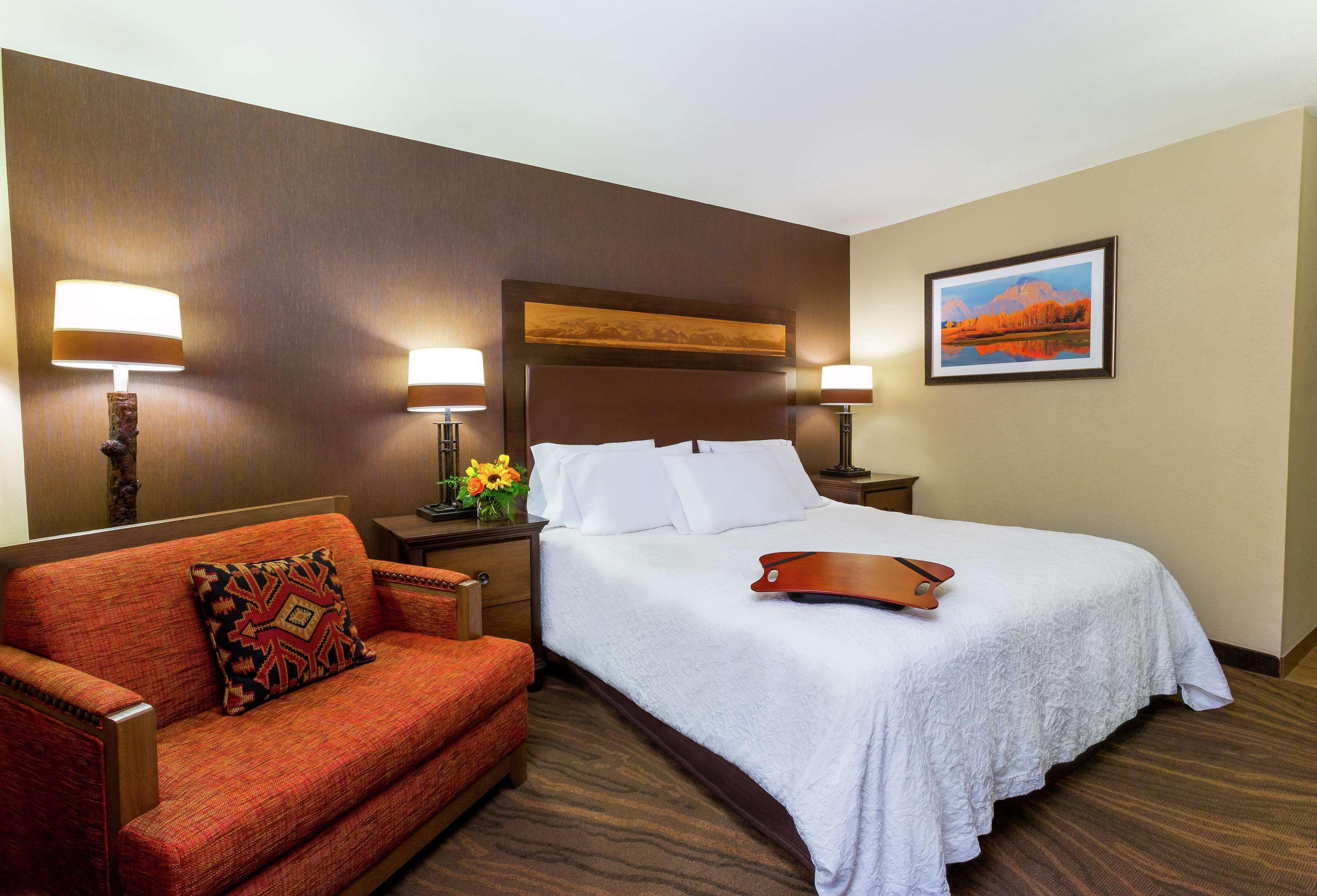 Hampton Inn Jackson Hole Esterno foto