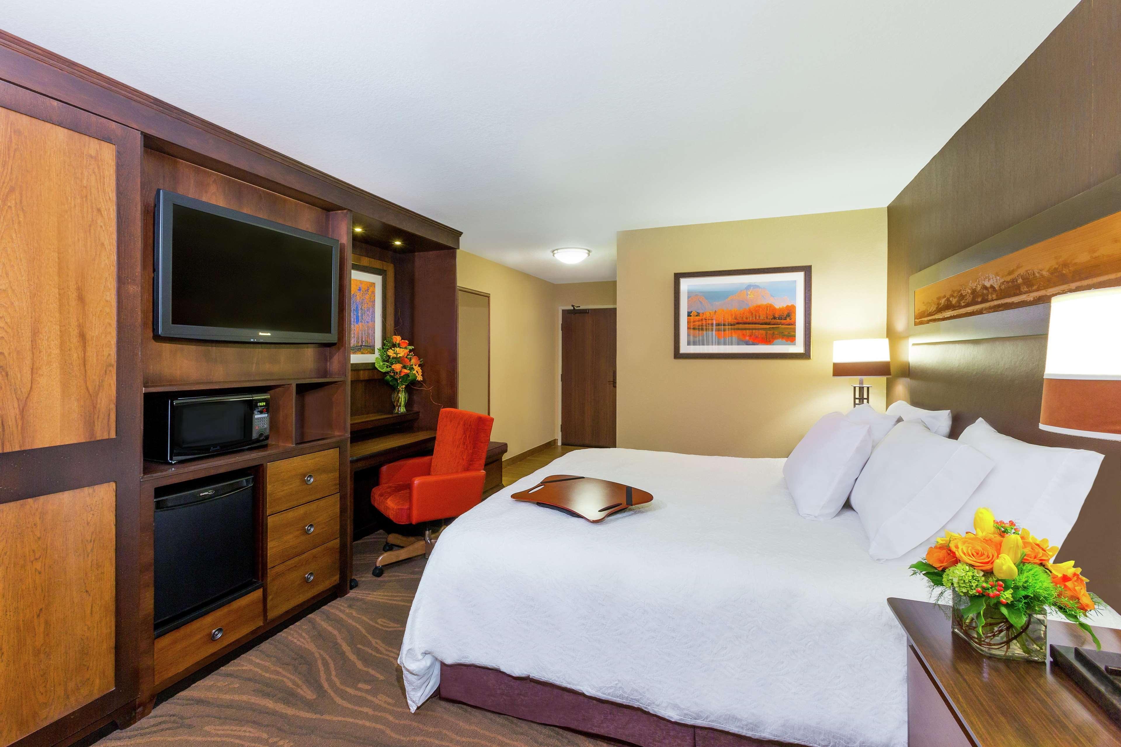 Hampton Inn Jackson Hole Esterno foto