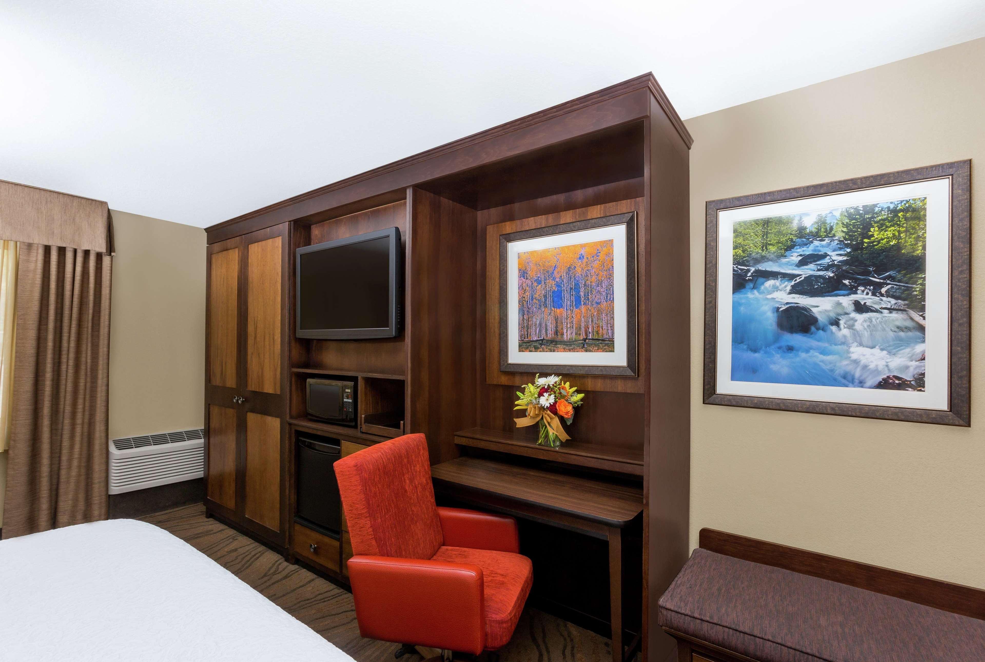 Hampton Inn Jackson Hole Esterno foto