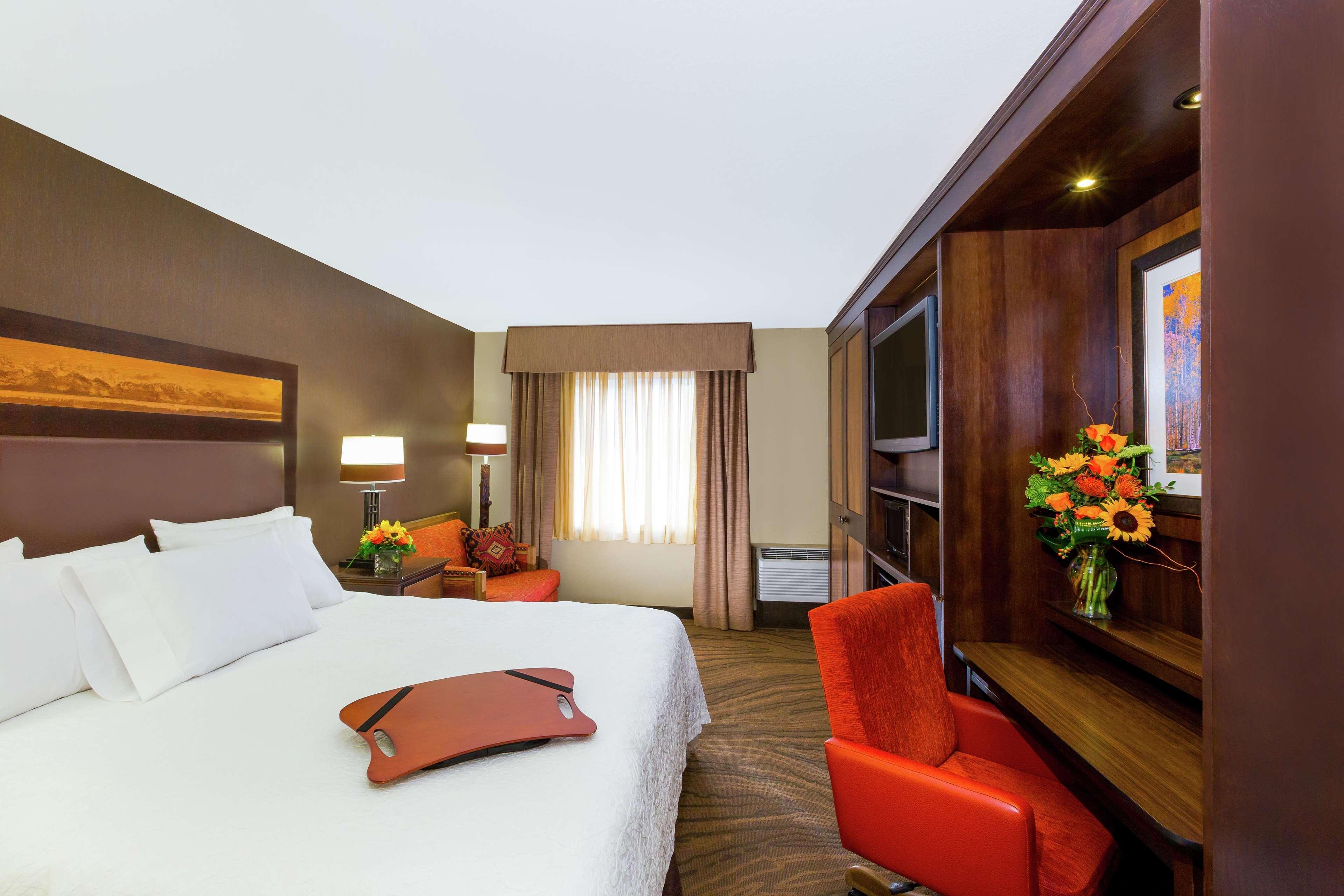 Hampton Inn Jackson Hole Esterno foto