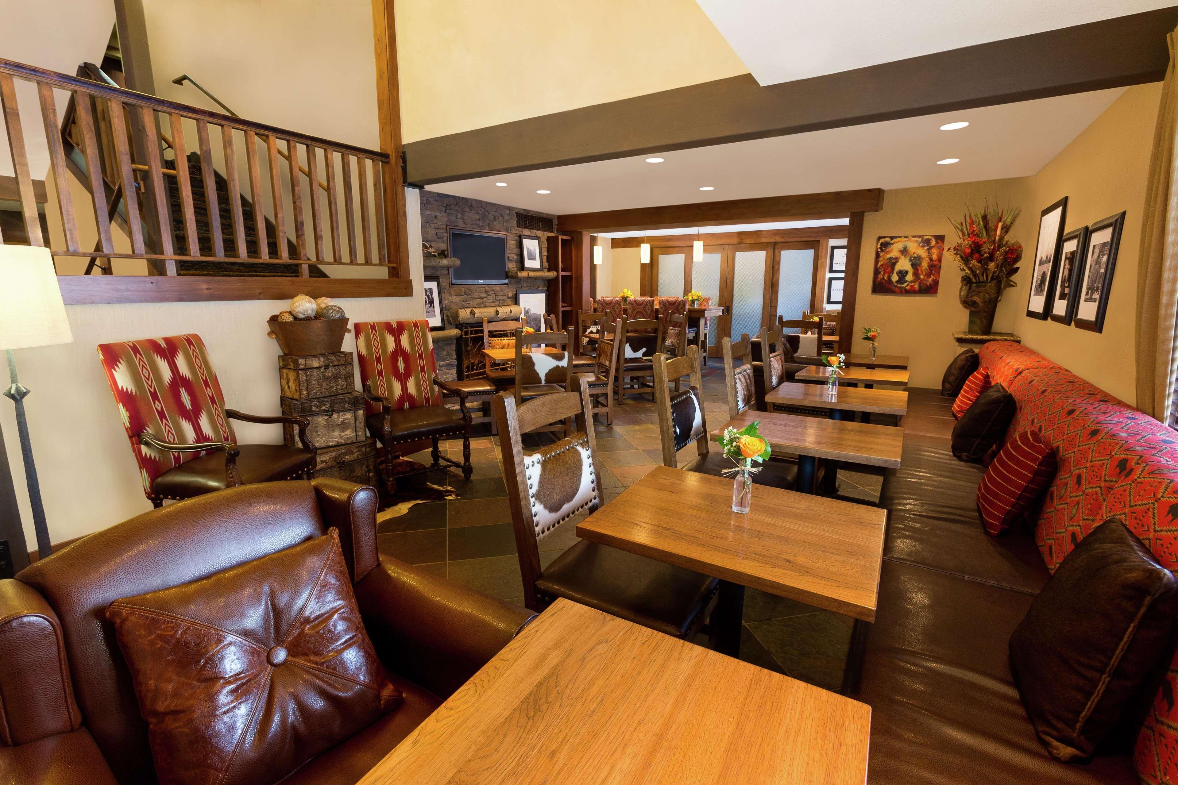Hampton Inn Jackson Hole Esterno foto