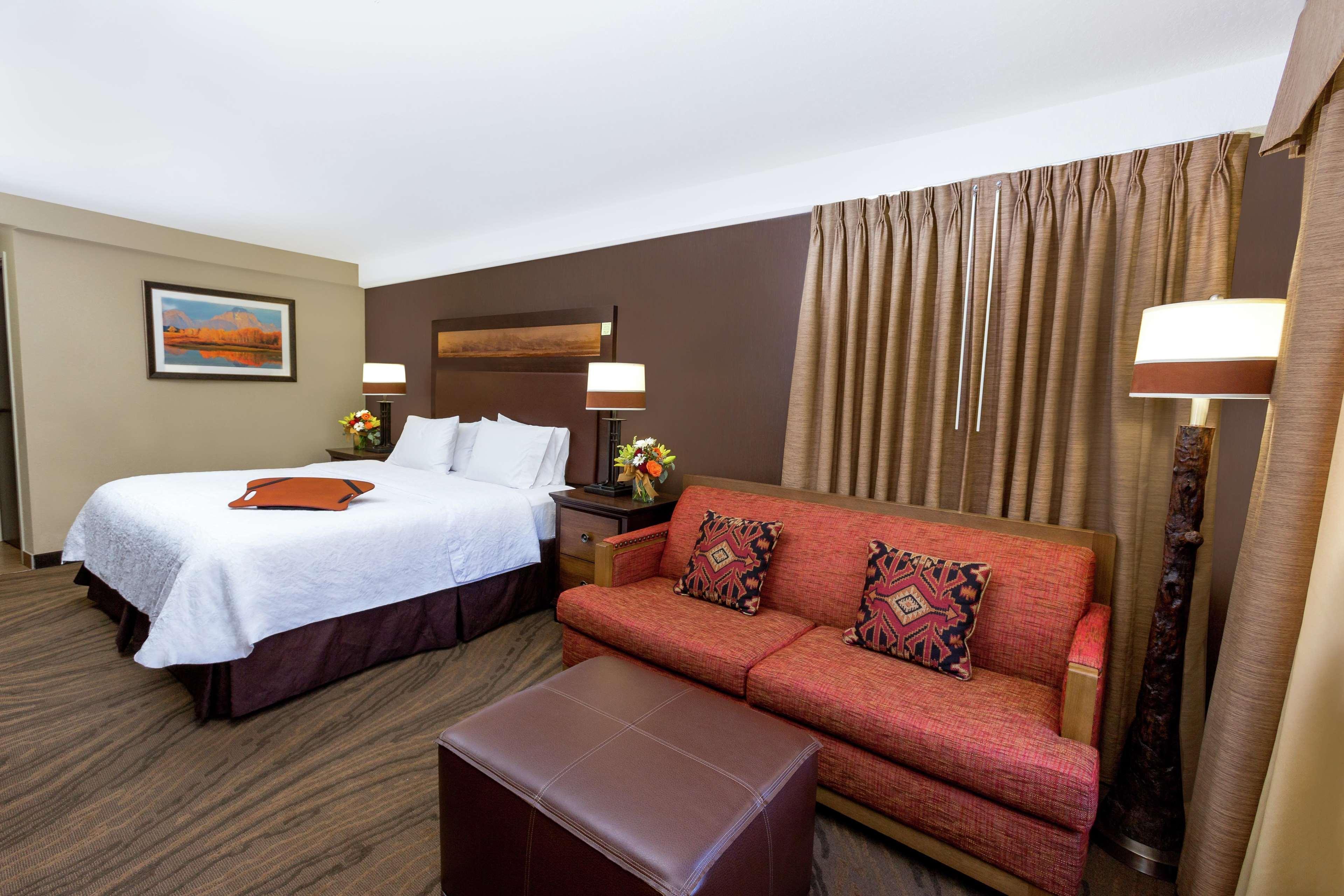 Hampton Inn Jackson Hole Esterno foto