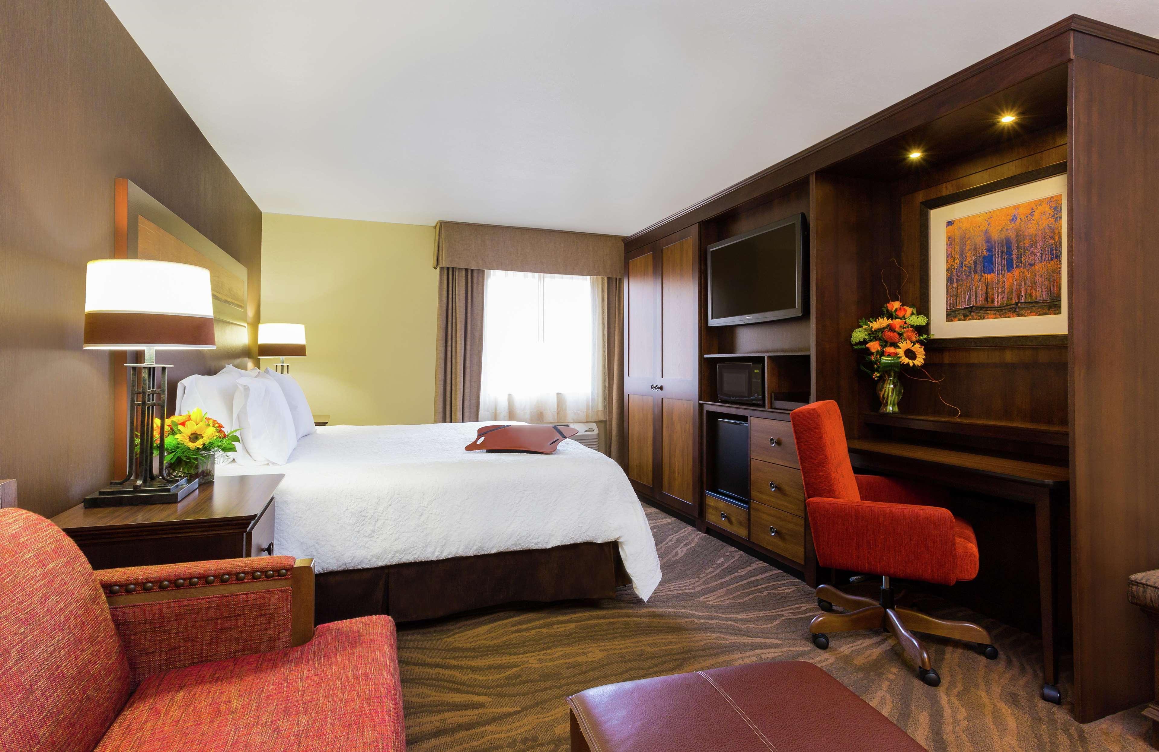 Hampton Inn Jackson Hole Esterno foto