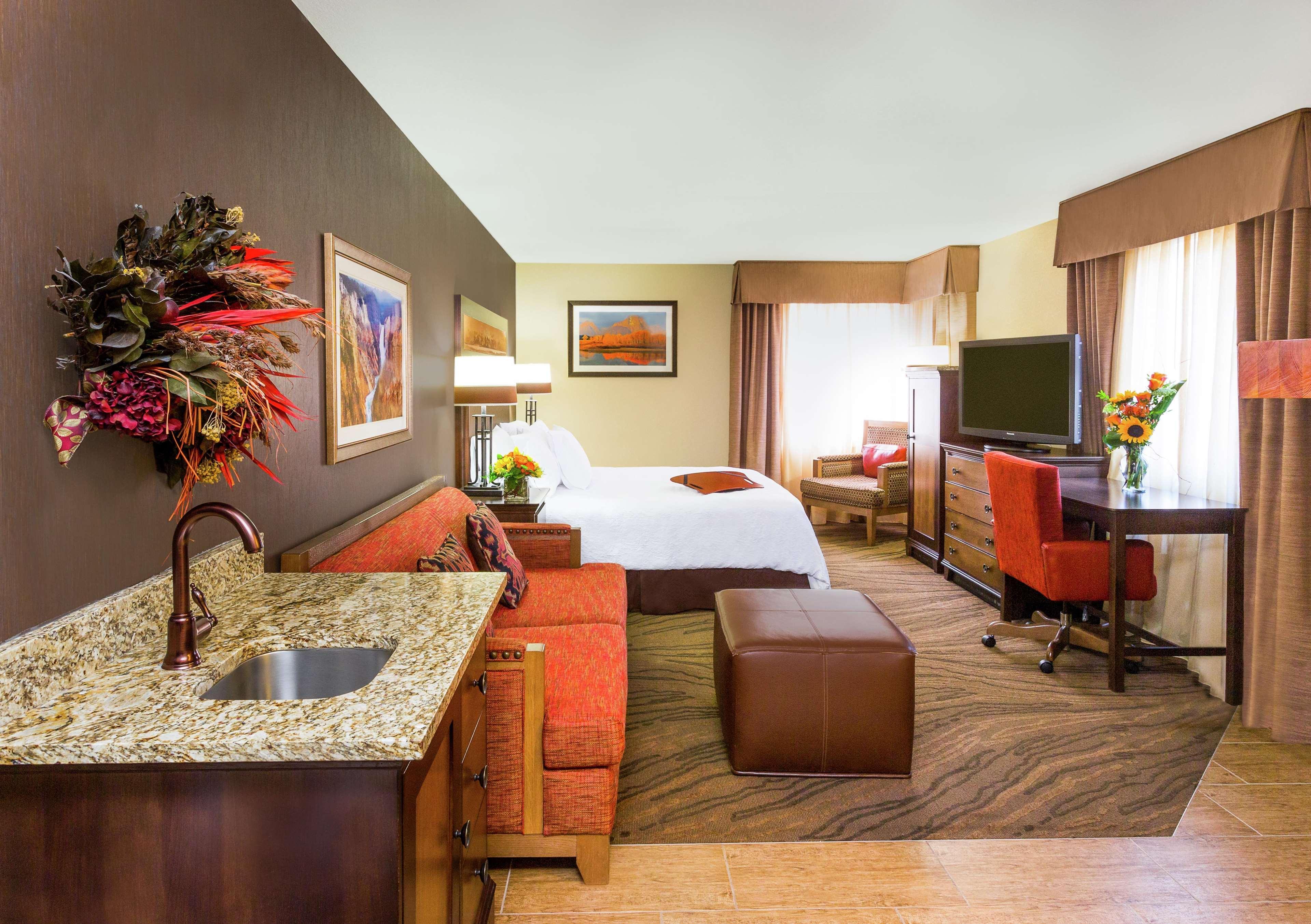 Hampton Inn Jackson Hole Esterno foto