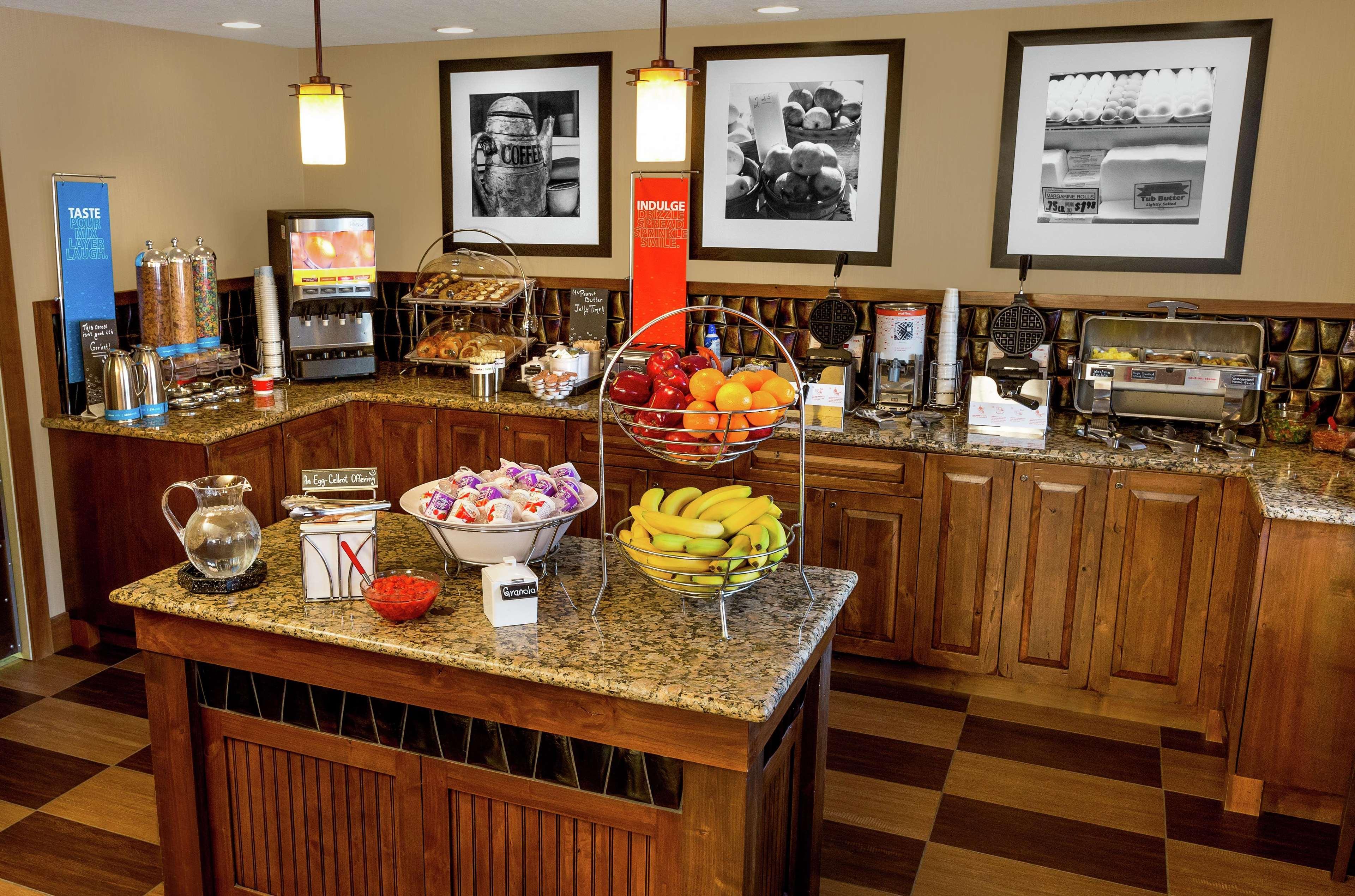 Hampton Inn Jackson Hole Esterno foto