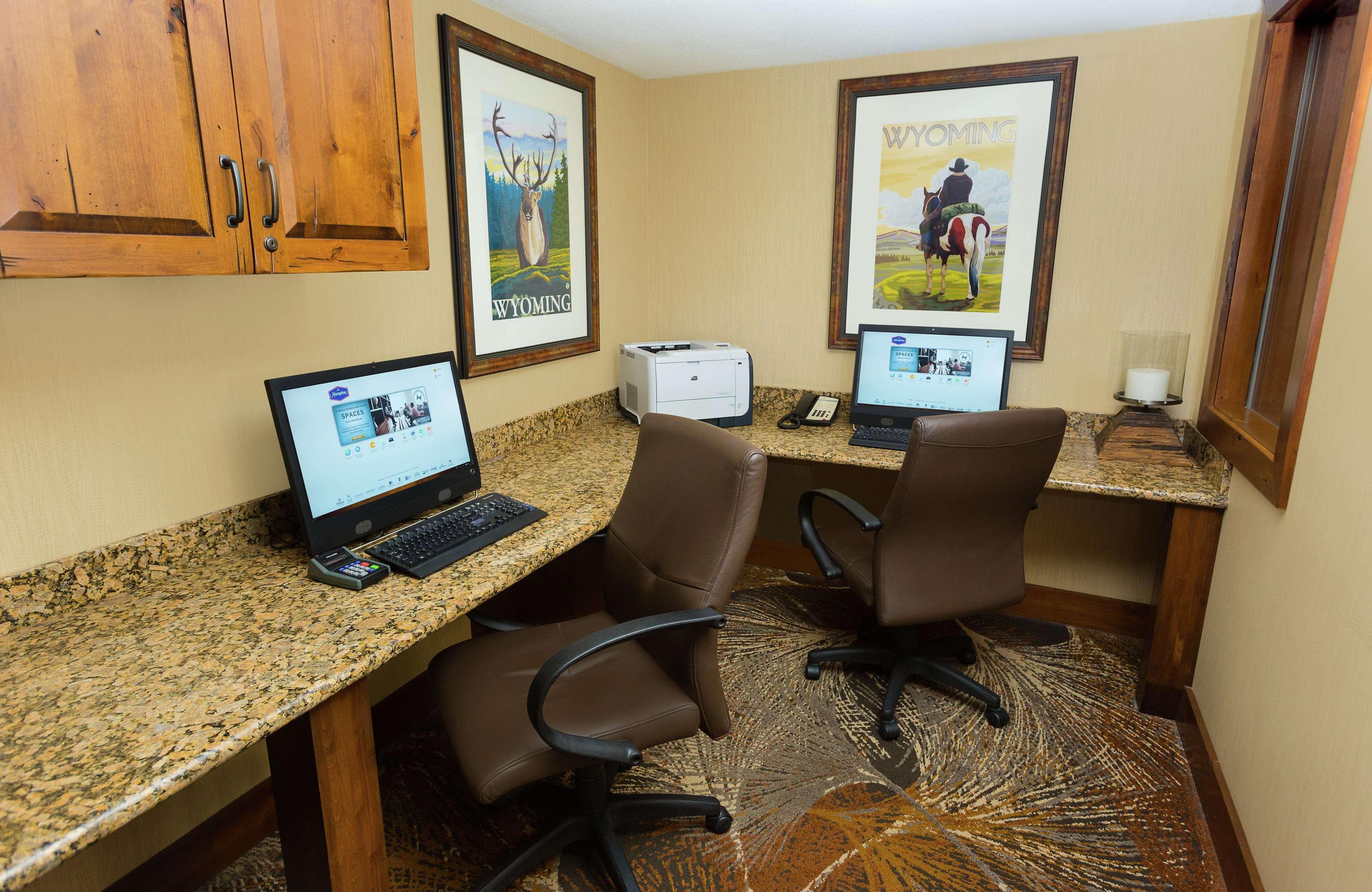 Hampton Inn Jackson Hole Esterno foto