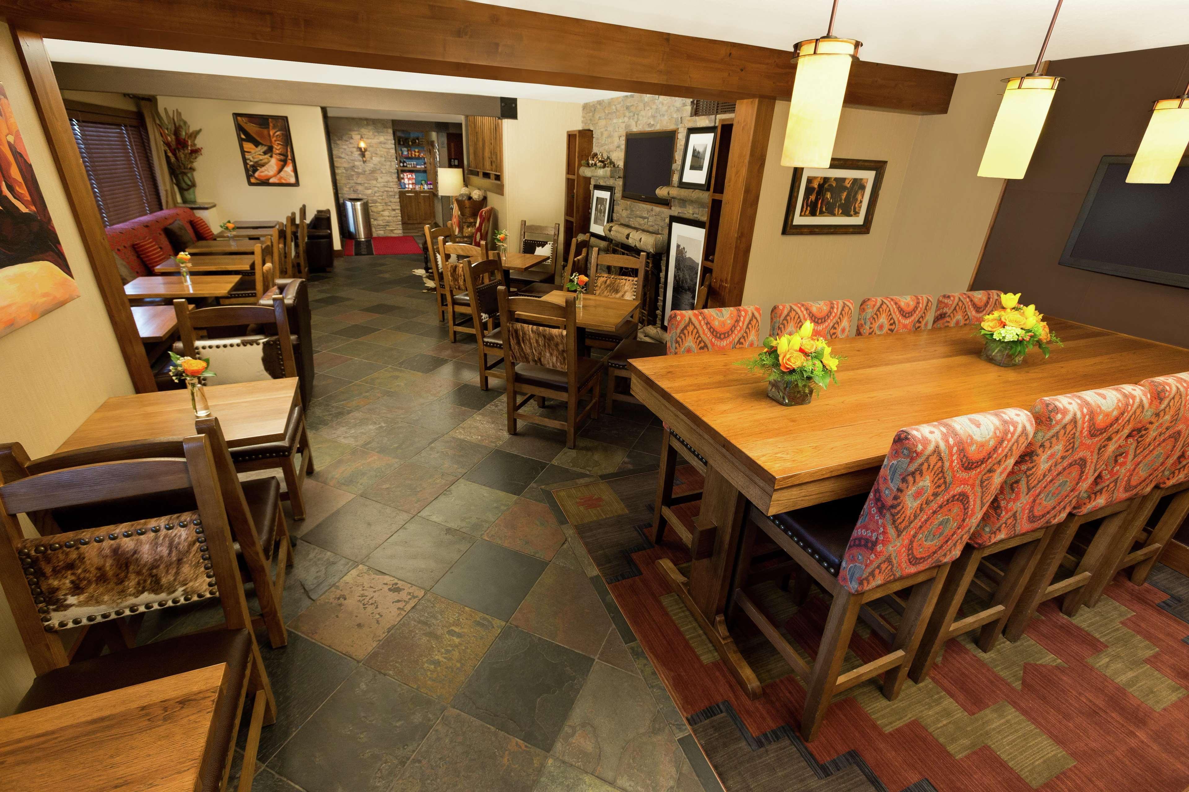Hampton Inn Jackson Hole Esterno foto