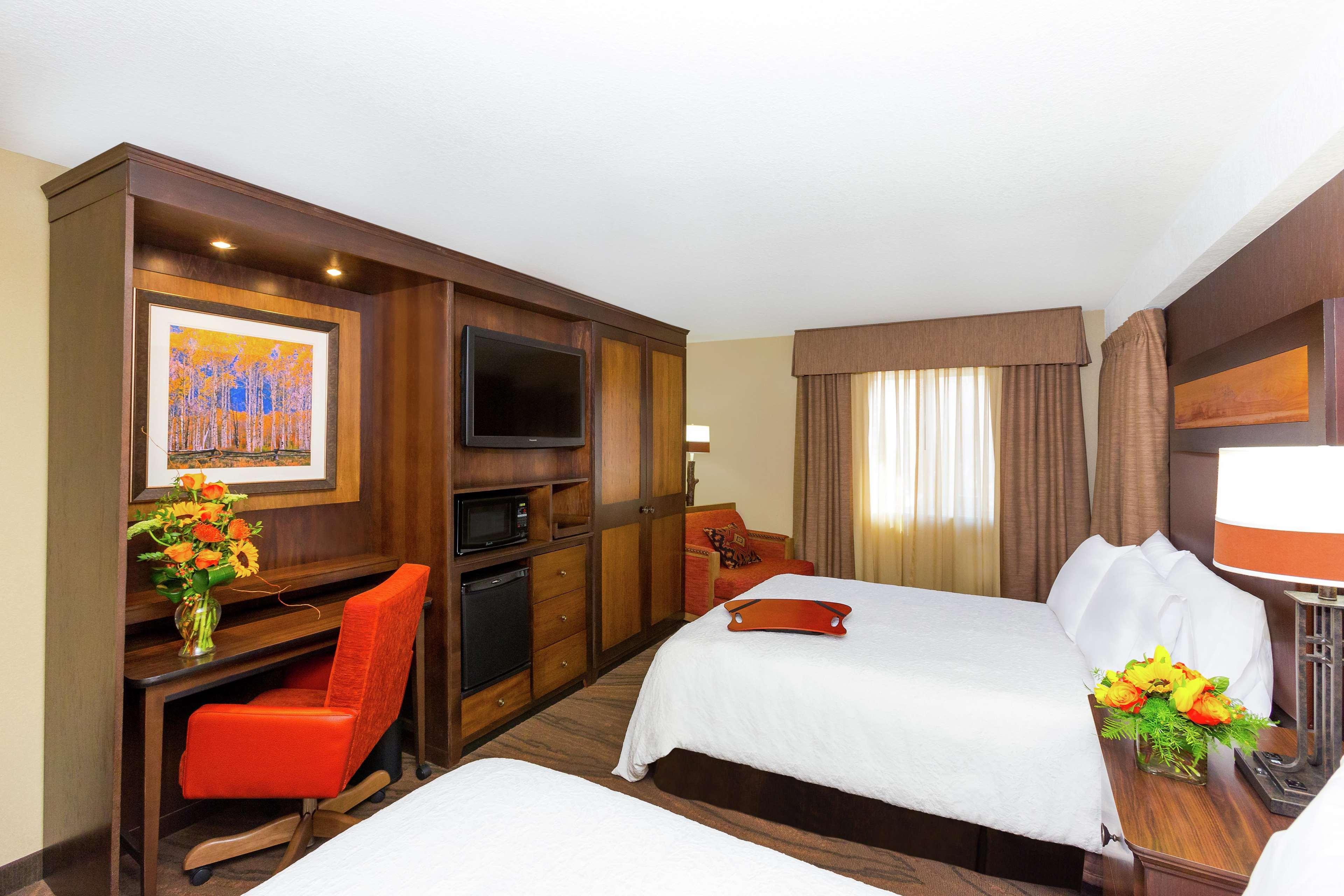 Hampton Inn Jackson Hole Esterno foto