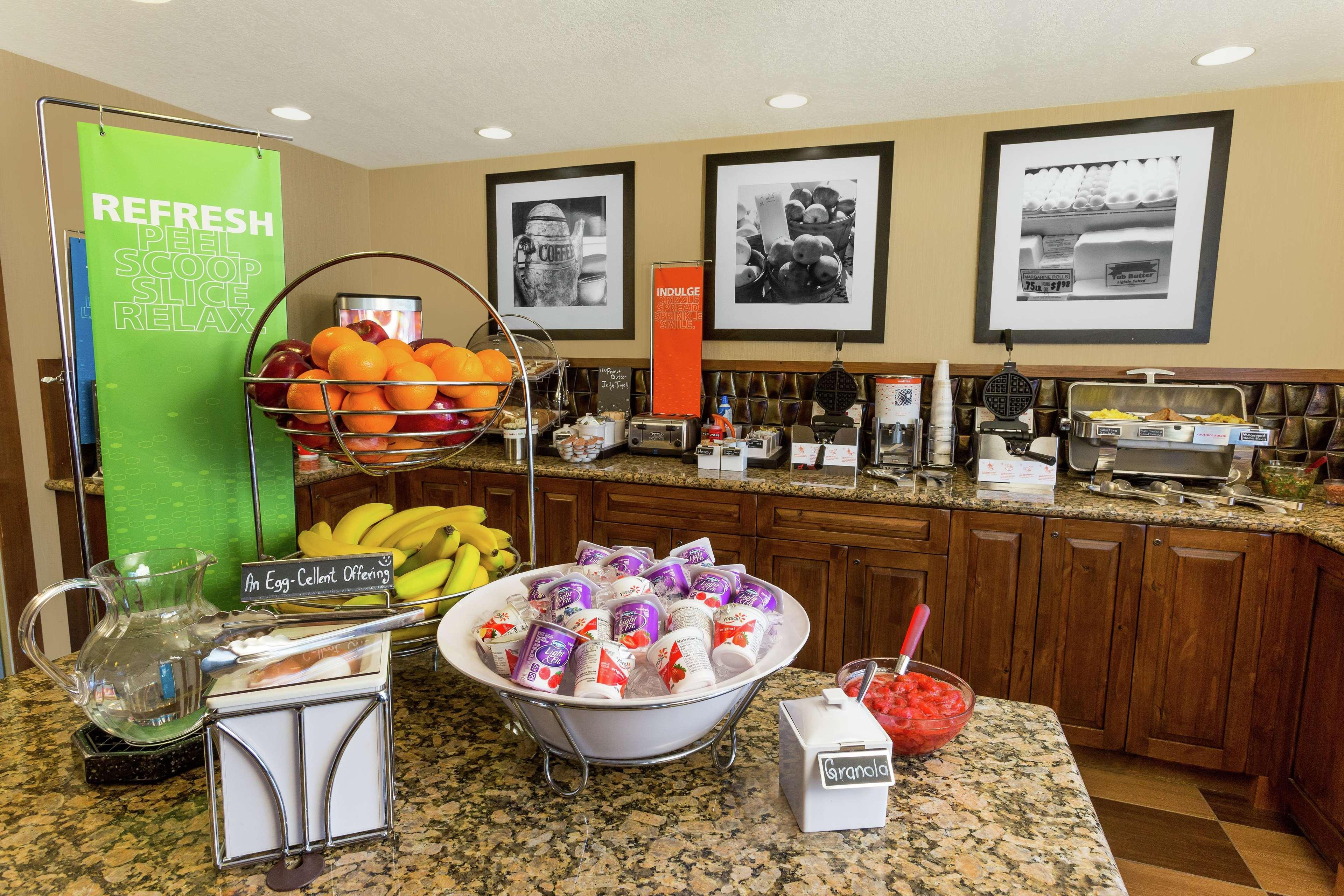 Hampton Inn Jackson Hole Esterno foto