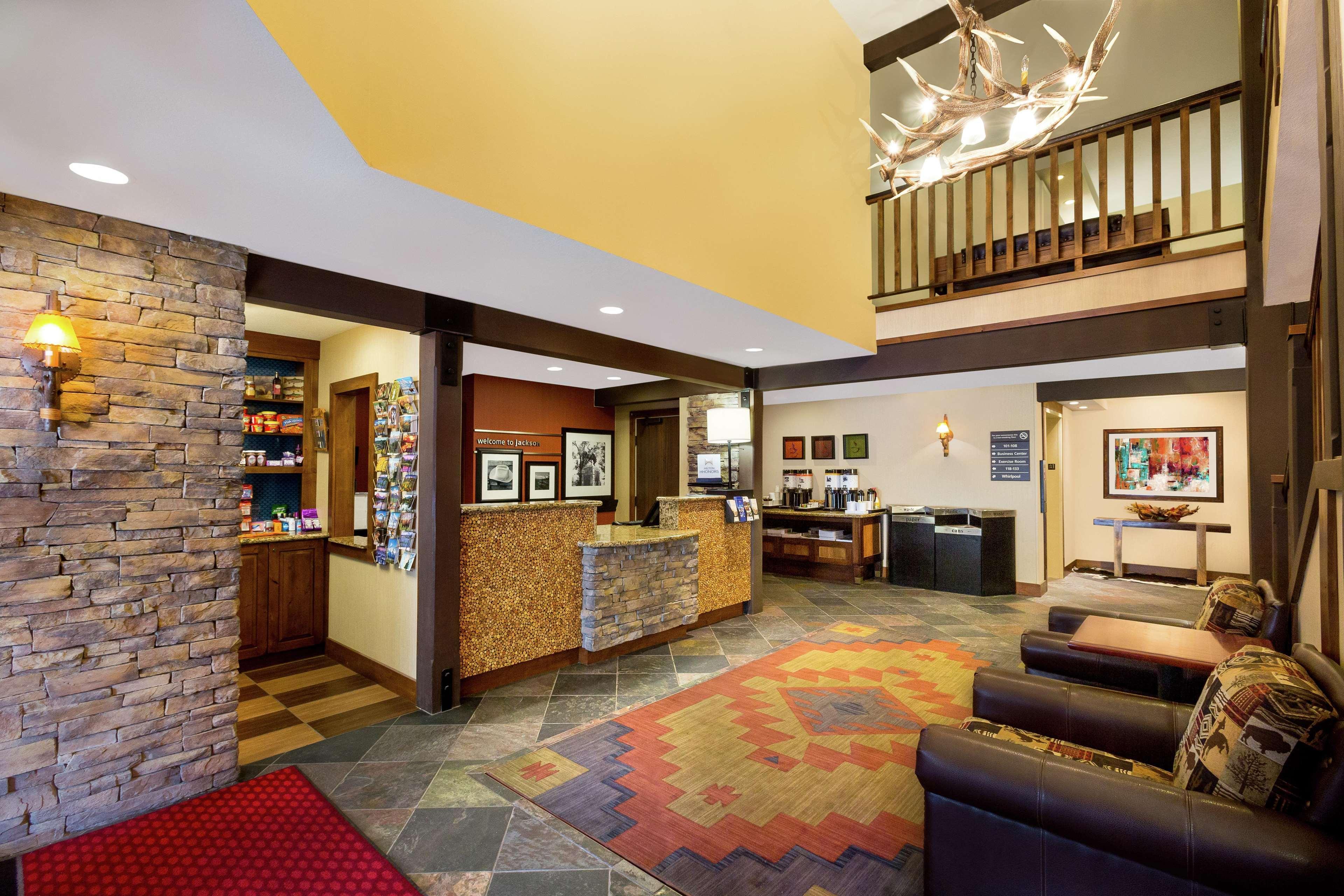 Hampton Inn Jackson Hole Esterno foto