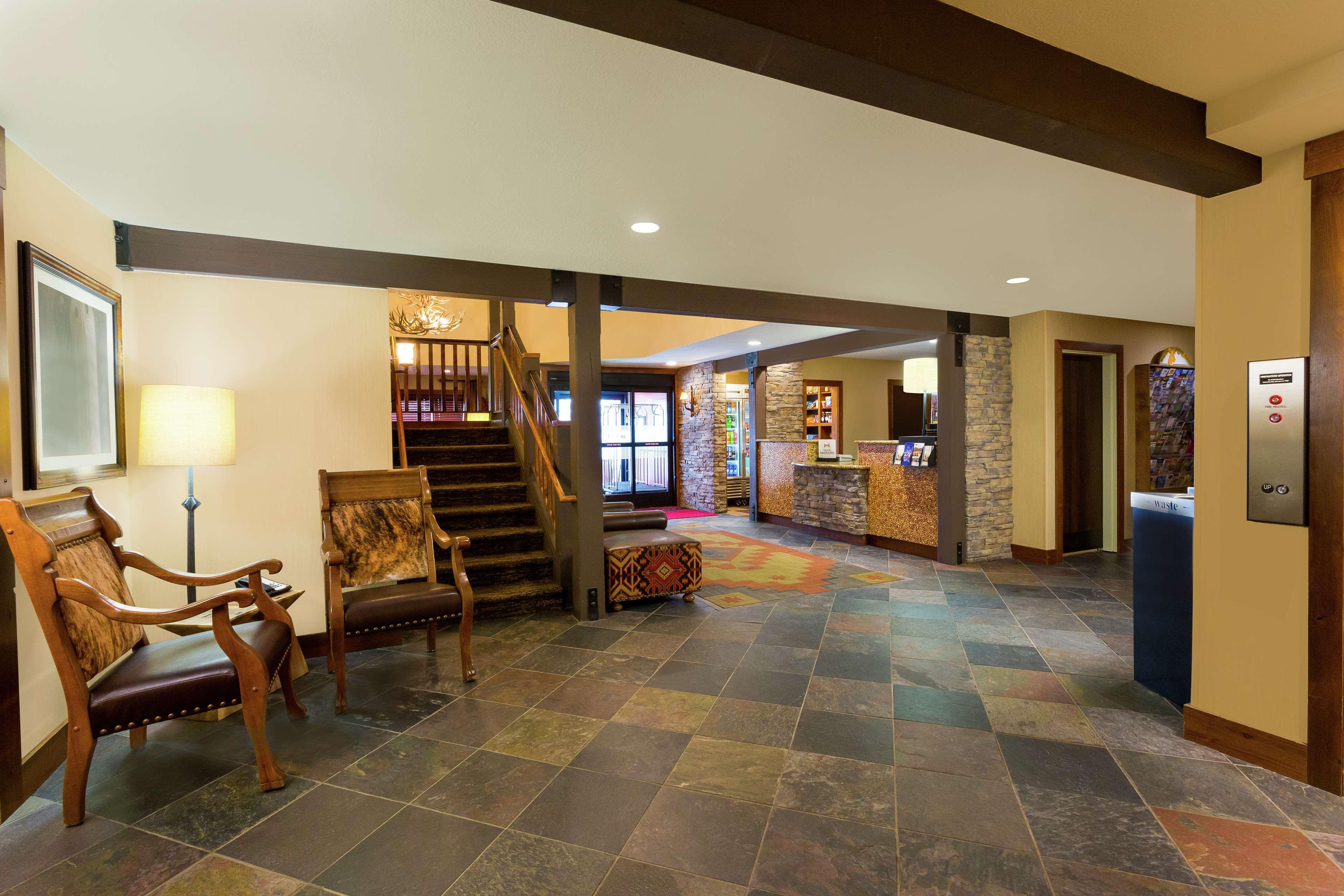 Hampton Inn Jackson Hole Esterno foto