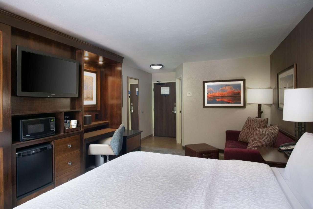 Hampton Inn Jackson Hole Esterno foto