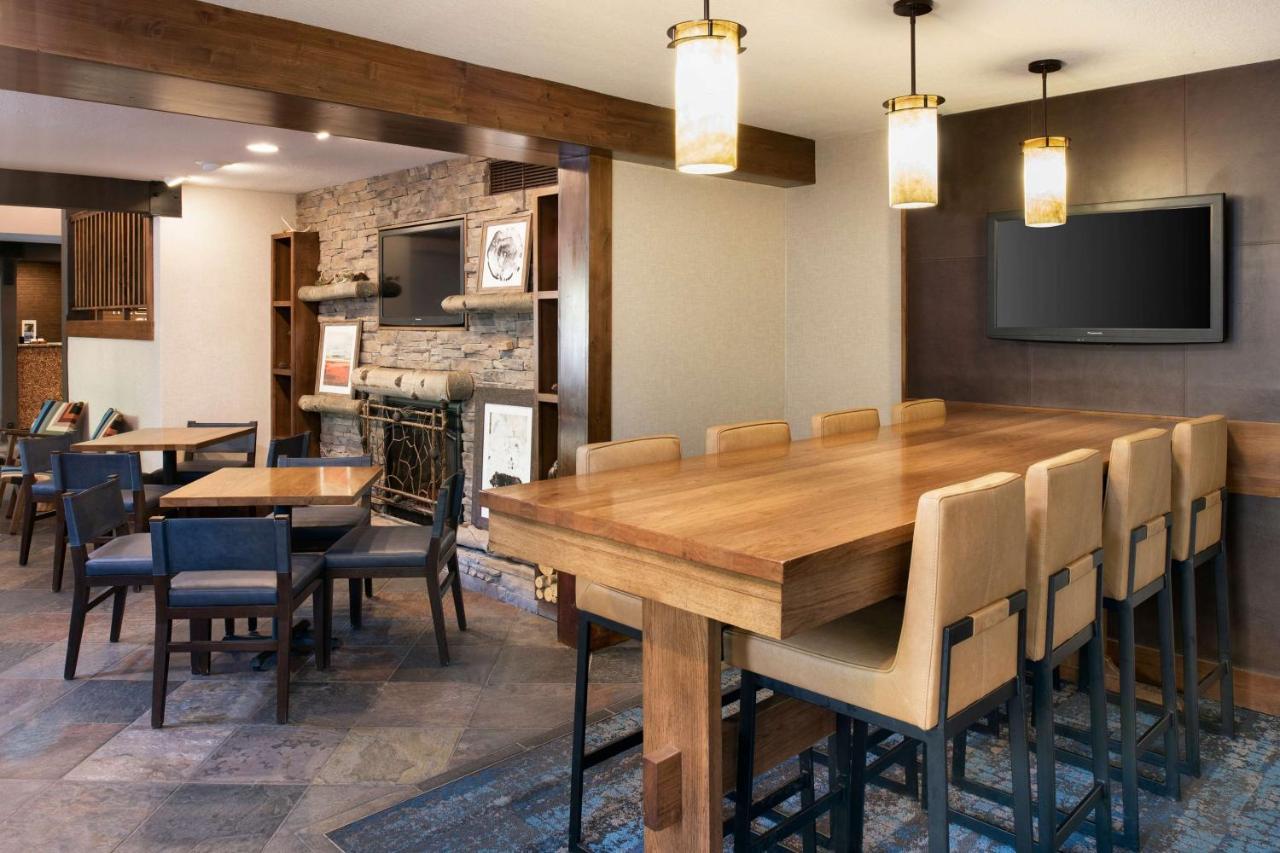 Hampton Inn Jackson Hole Esterno foto