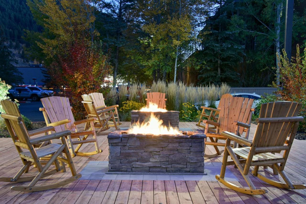Hampton Inn Jackson Hole Esterno foto