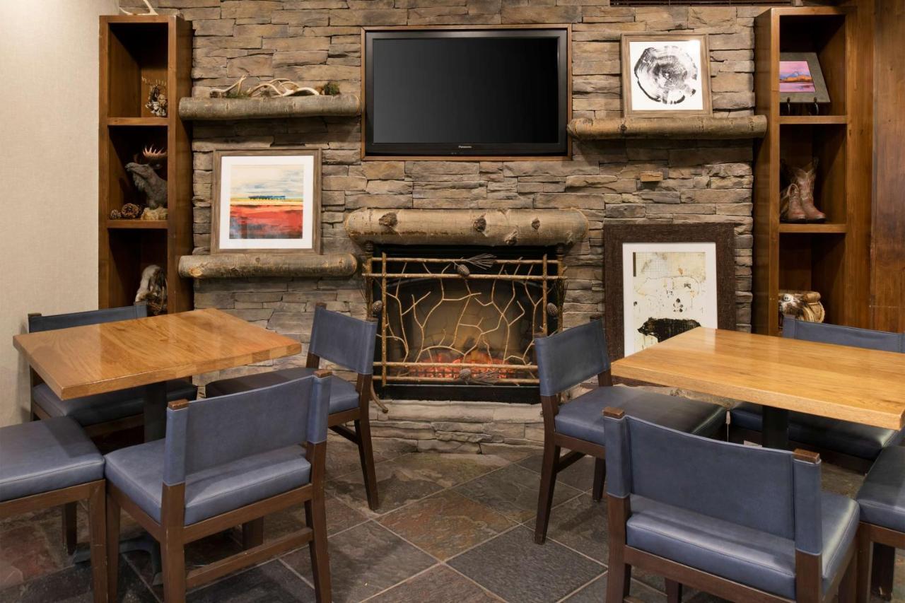 Hampton Inn Jackson Hole Esterno foto