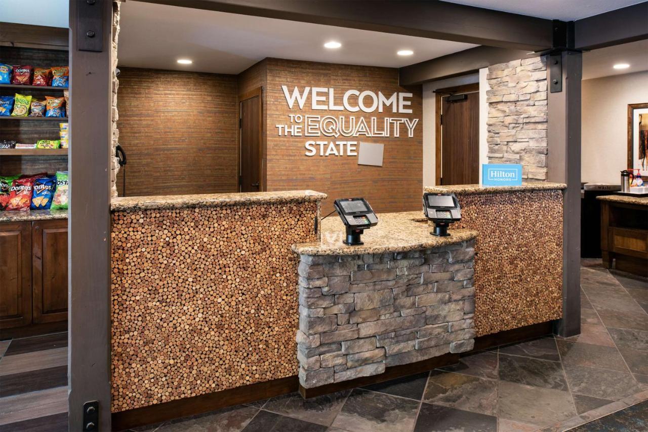 Hampton Inn Jackson Hole Esterno foto