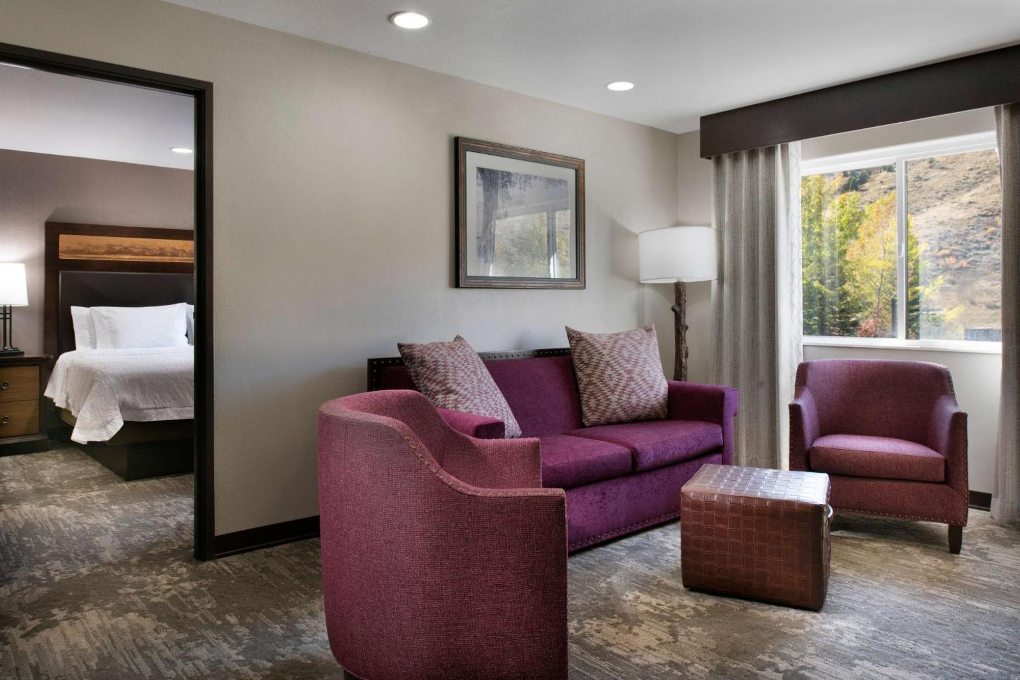 Hampton Inn Jackson Hole Esterno foto