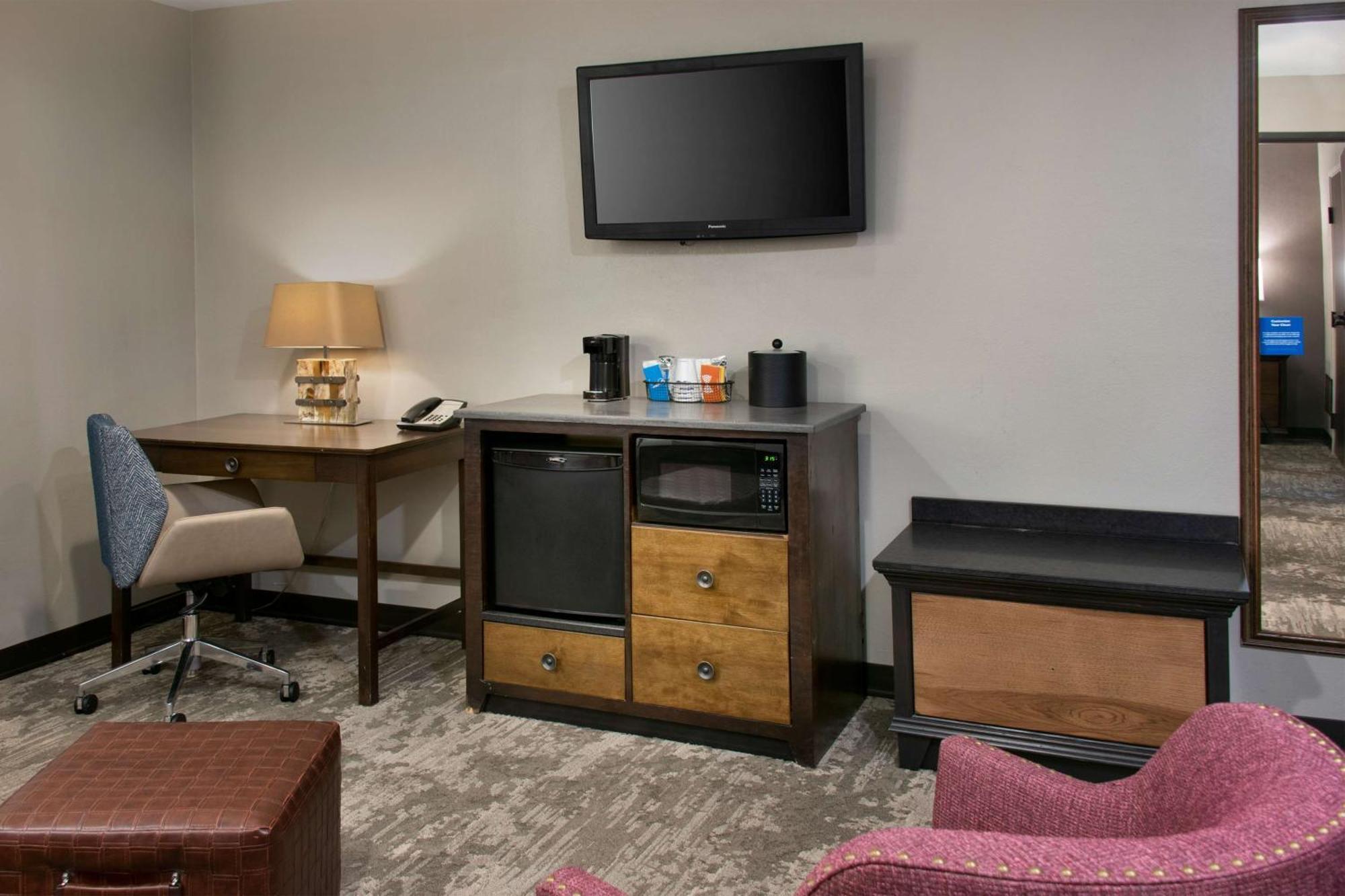 Hampton Inn Jackson Hole Esterno foto