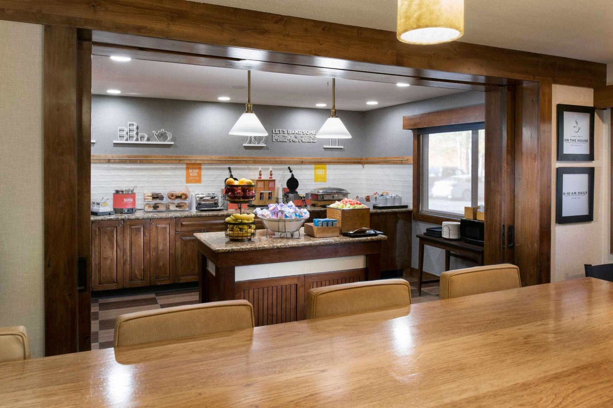 Hampton Inn Jackson Hole Esterno foto