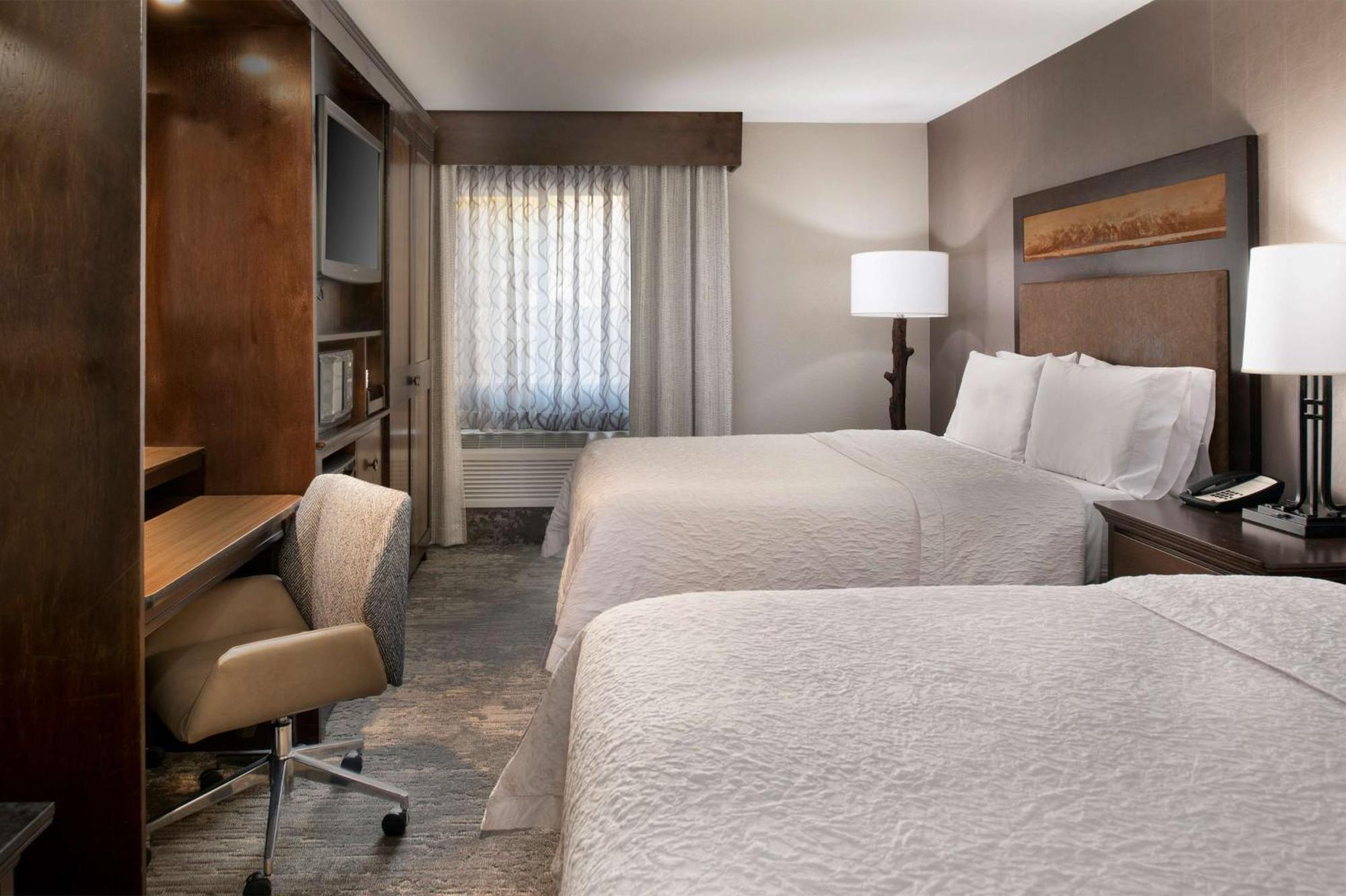 Hampton Inn Jackson Hole Esterno foto
