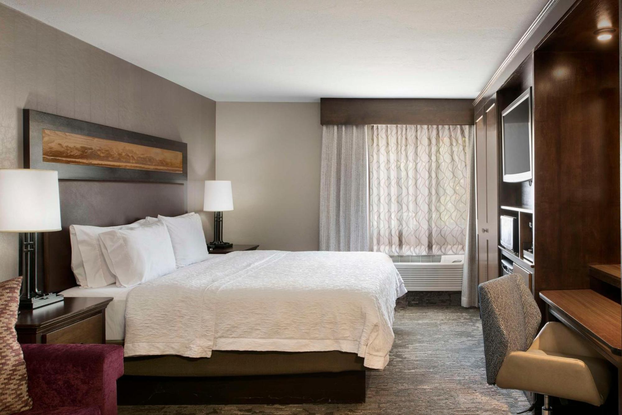 Hampton Inn Jackson Hole Esterno foto