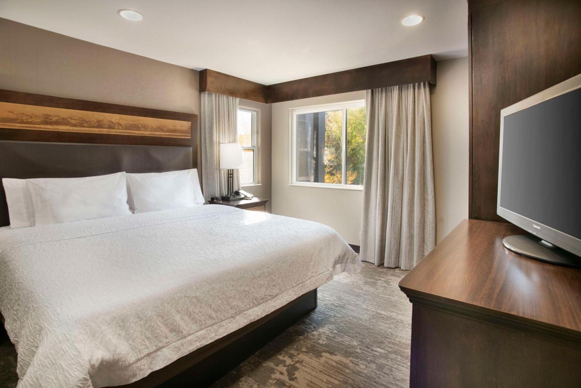 Hampton Inn Jackson Hole Esterno foto