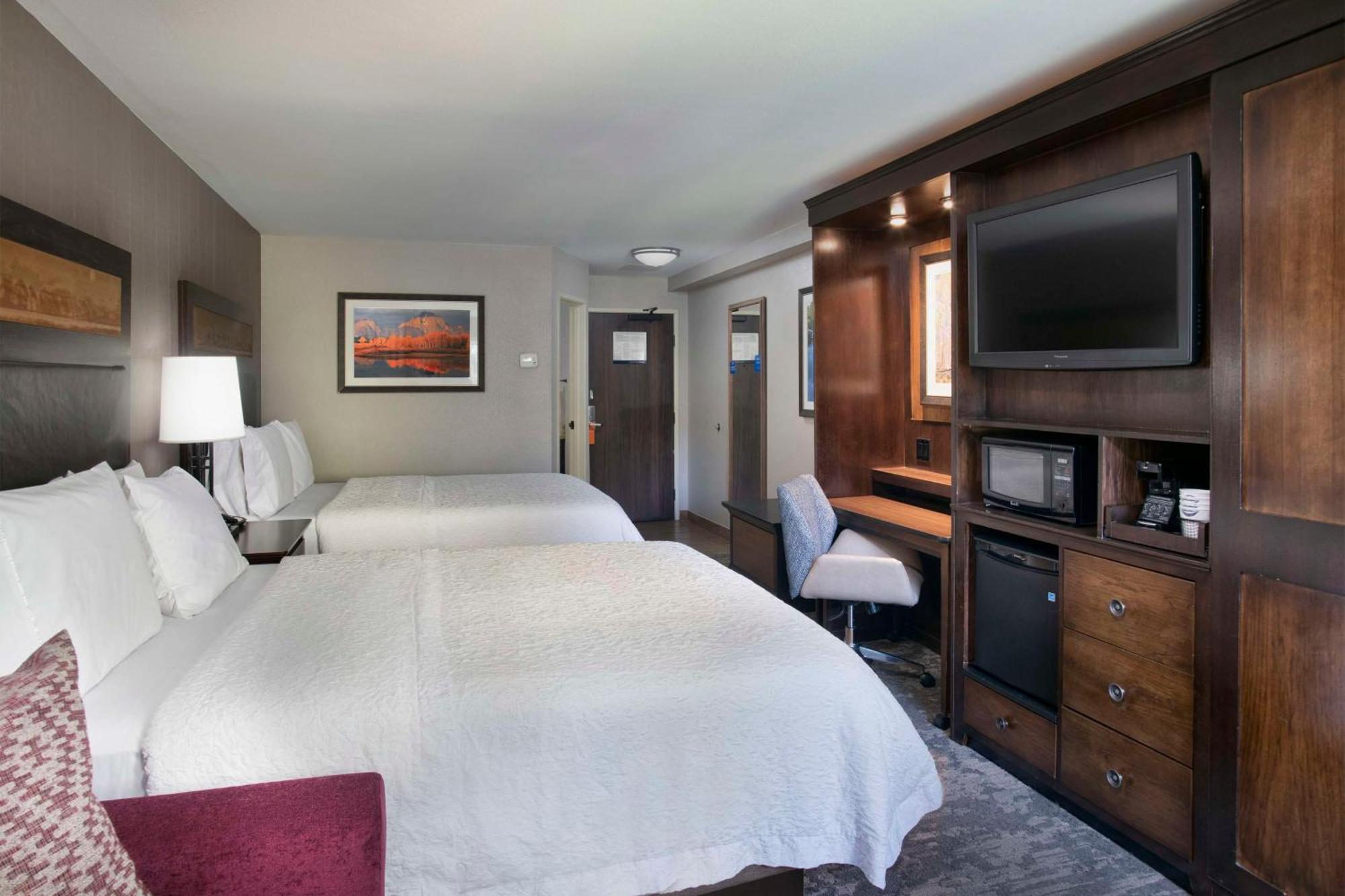 Hampton Inn Jackson Hole Esterno foto