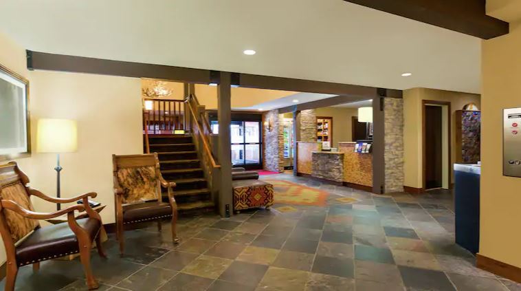 Hampton Inn Jackson Hole Esterno foto
