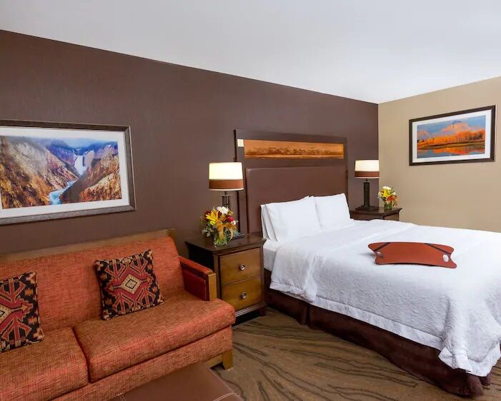 Hampton Inn Jackson Hole Esterno foto